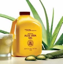 Aloe vera gel